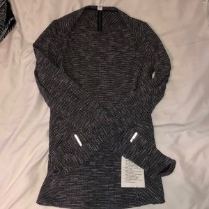 lululemon “Kanto Catch Me LS” shirt